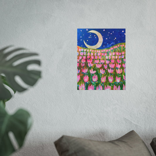 Genesis 1:14 Art Print Posters