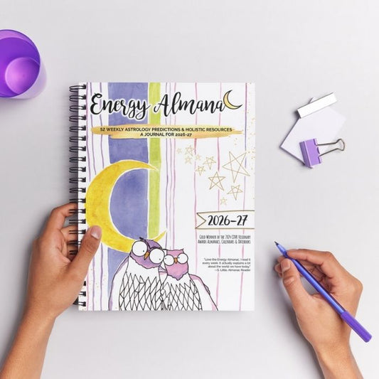 2026 Energy Almanac Coil Bound BUNDLE