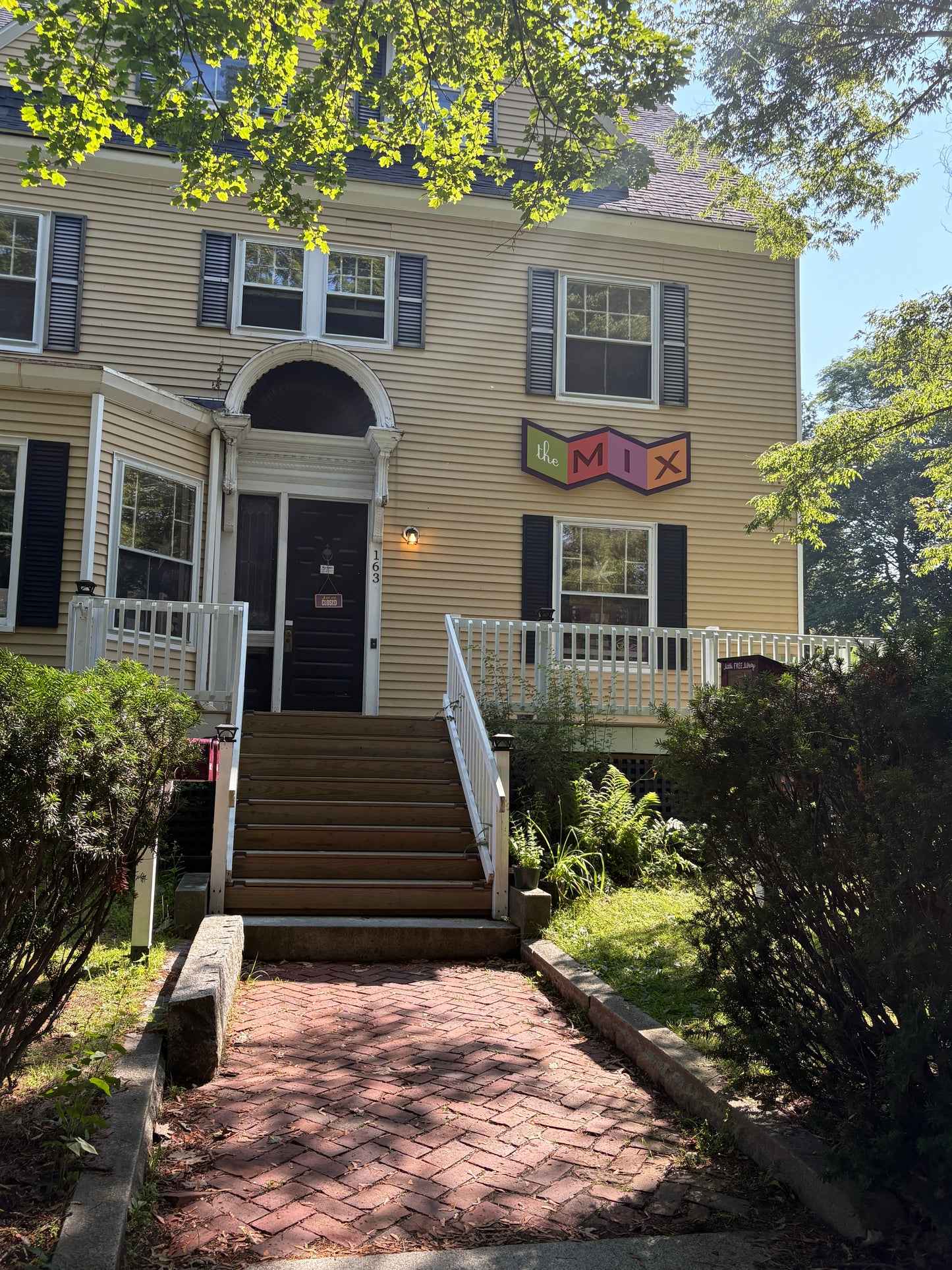 Brunswick Maine Art Retreat With Tam