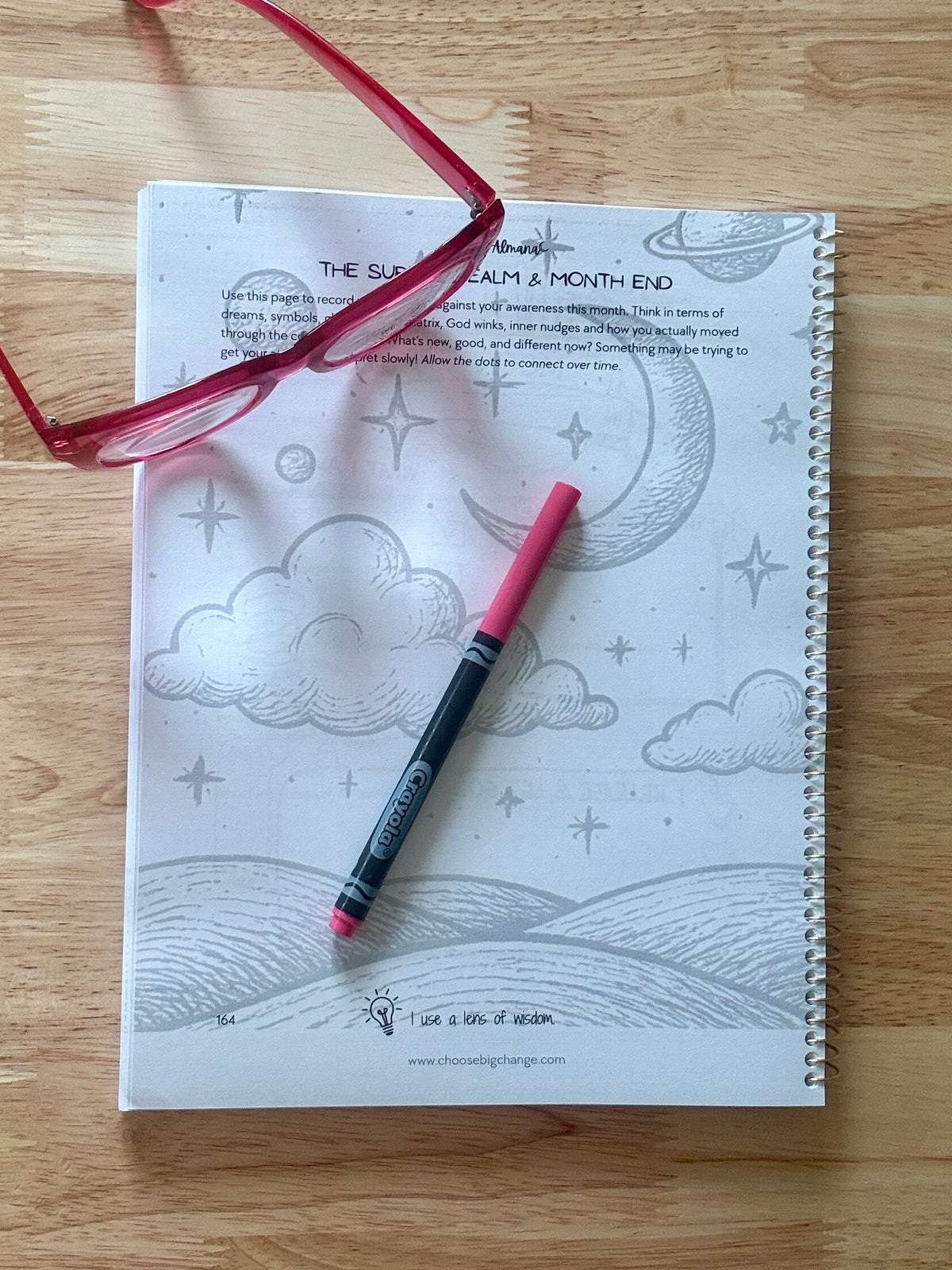 Energy Almanac Eternal Edition  BOOK ONLY
