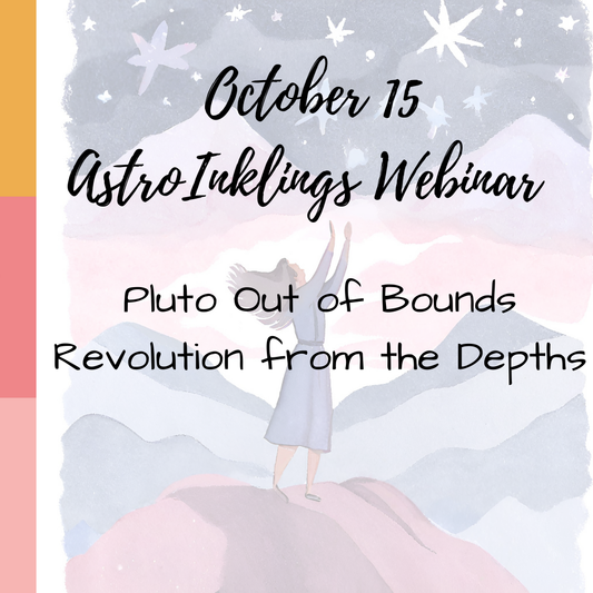 AstroInklings Webinar Series 2025