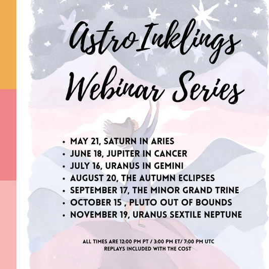 AstroInklings 2026 Annual Overview