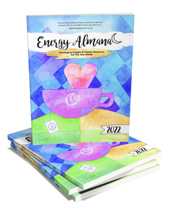 2022 Energy Almanac Paperback