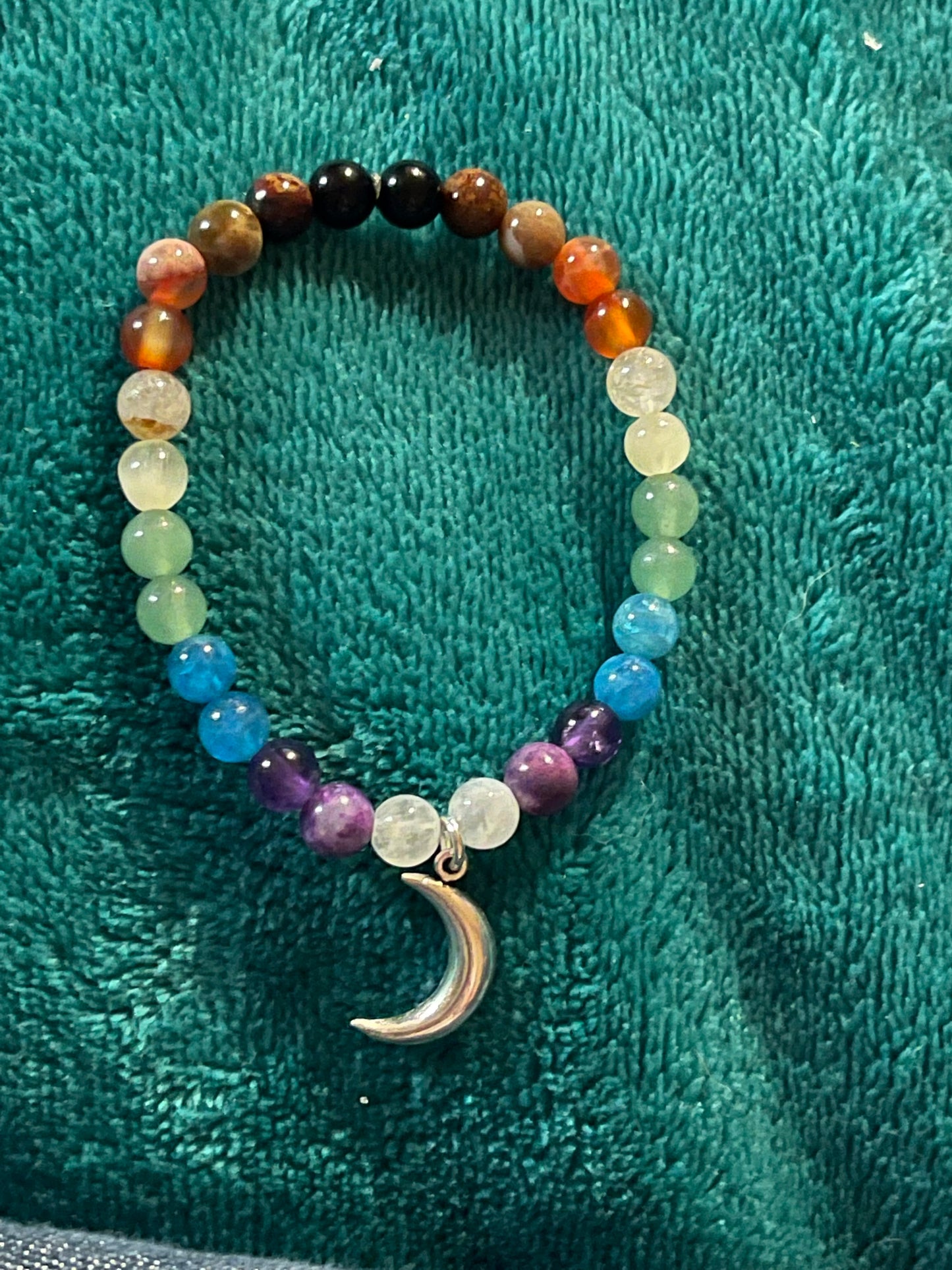 Gemstone Bracelet
