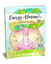 Load image into Gallery viewer, 2023 Energy Almanac, Coil Bound