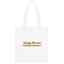 Load image into Gallery viewer, Energy Almanac Tote Bag