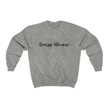 Load image into Gallery viewer, Energy Almanac Crewneck Sweatshirt