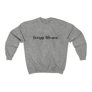 Energy Almanac Crewneck Sweatshirt