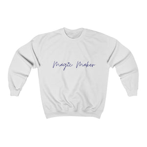 Magic Maker Unisex Heavy Blend™ Crewneck Sweatshirt