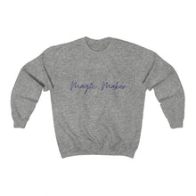 Load image into Gallery viewer, Magic Maker Unisex Heavy Blend™ Crewneck Sweatshirt