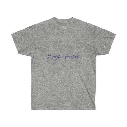 Magic Maker Unisex Ultra Cotton Tee