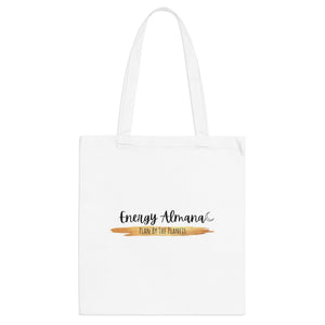 Energy Almanac Tote Bag