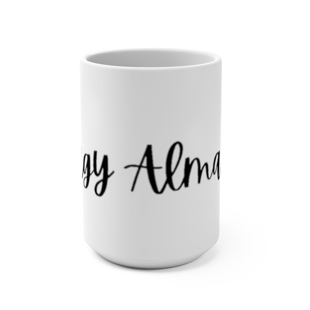 Energy Almanac Logo Mug 15oz