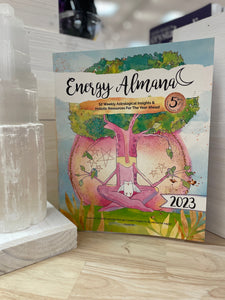 2023 Energy Almanac, ebook