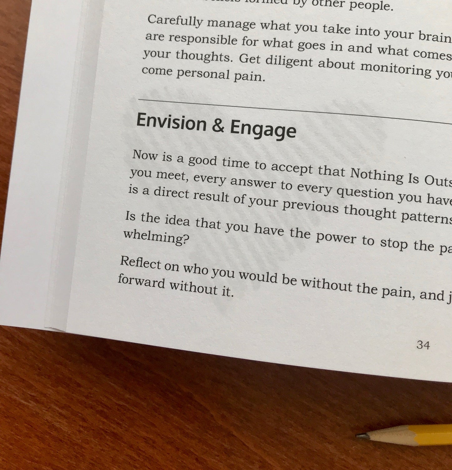 Scripting A New Life...The Workbook