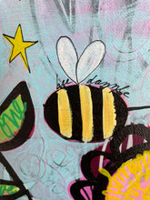 Load image into Gallery viewer, Bee-Dazzle Original Art