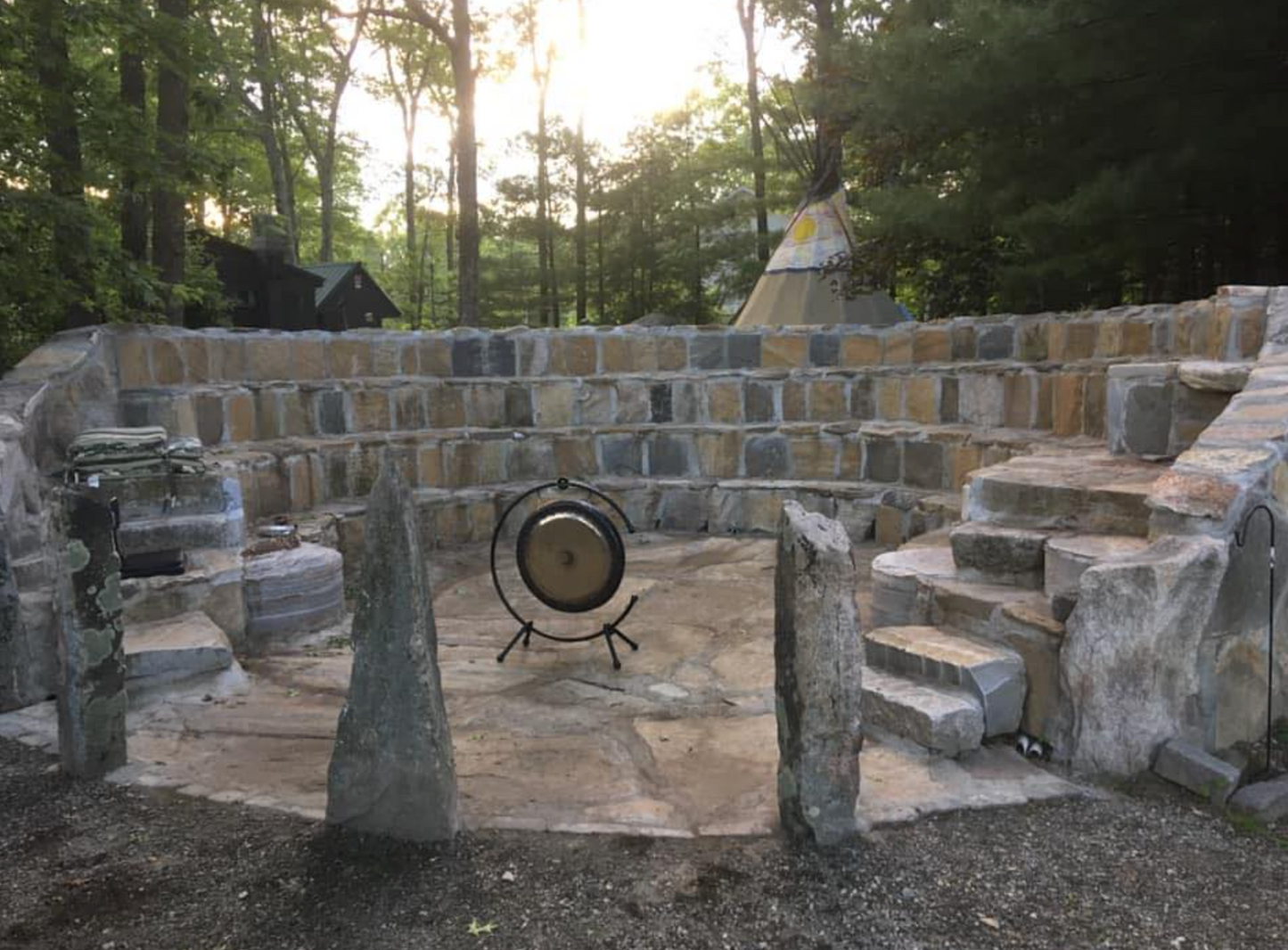 Tall Pines Retreat