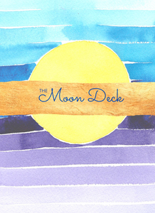 Moon Deck Astrology Cards