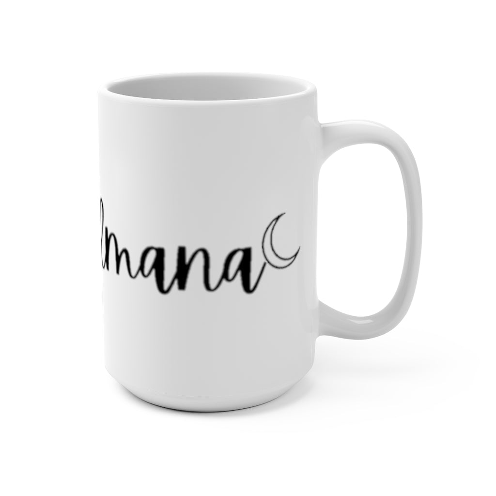 Energy Almanac Logo Mug 15oz