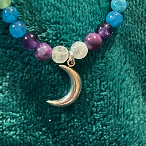 Gemstone Bracelet