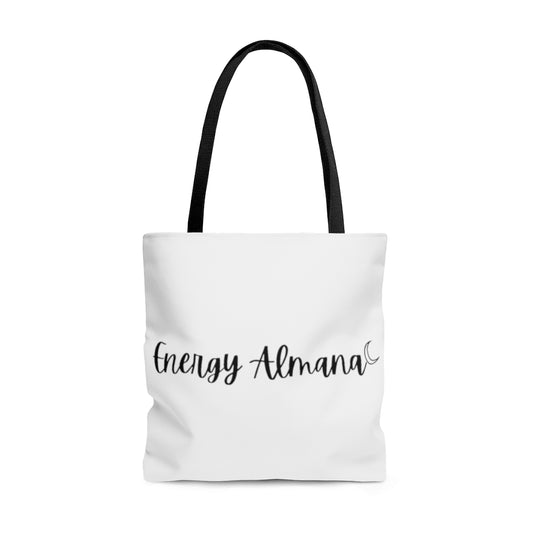 Energy Almanac Tote Bag