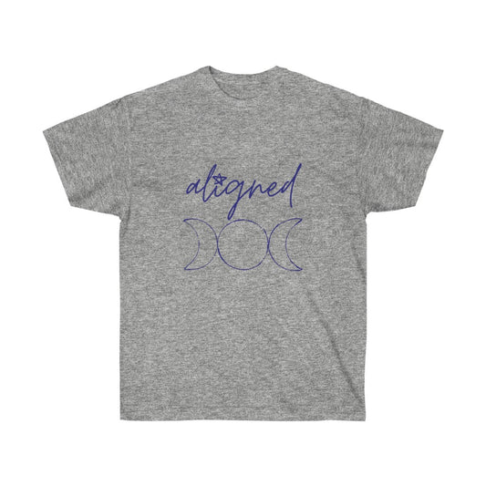 ALIGNED Crew Neck T-Shirt