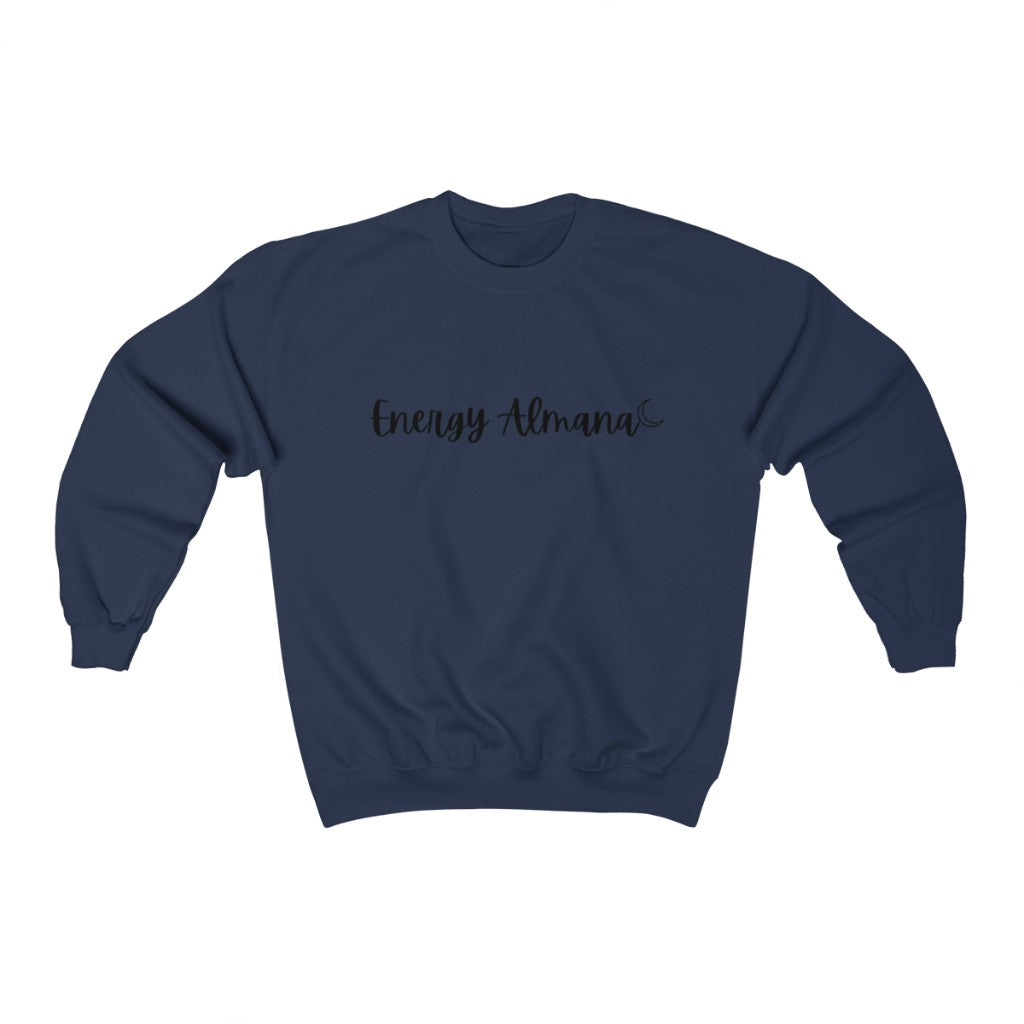 Energy Almanac Crewneck Sweatshirt