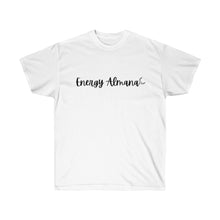 Load image into Gallery viewer, Energy Almanac Unisex Ultra Cotton Tee
