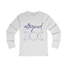 Load image into Gallery viewer, ALIGNED  Long Sleeve Tee