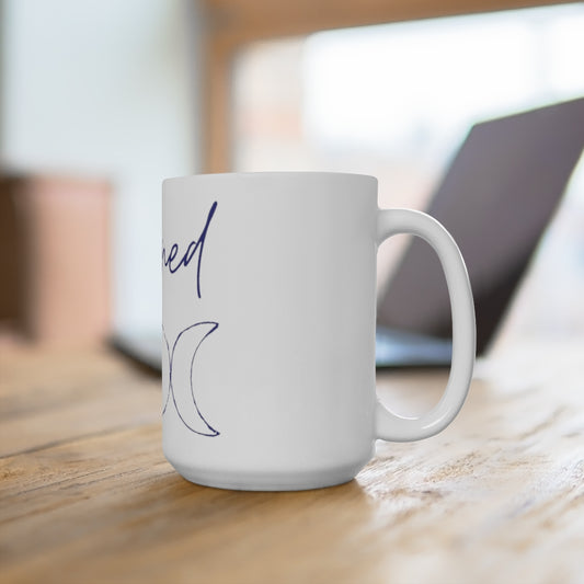 ALIGNED Mug 15oz