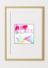 Load image into Gallery viewer, Friendly Art Print