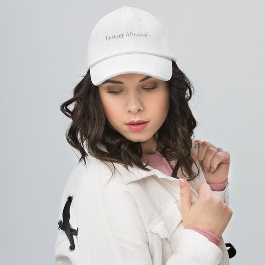 Energy Almanac Baseball Cotton Cap