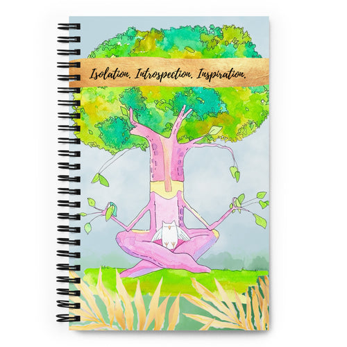 Heavily Meditated Journal