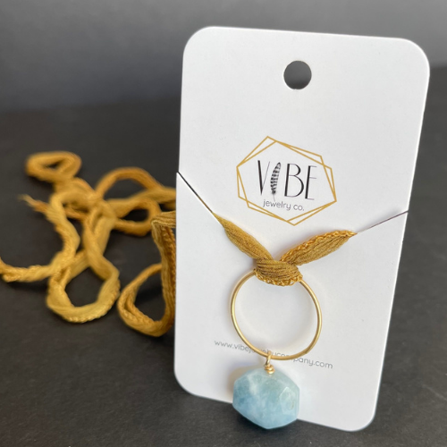 Peace Necklace